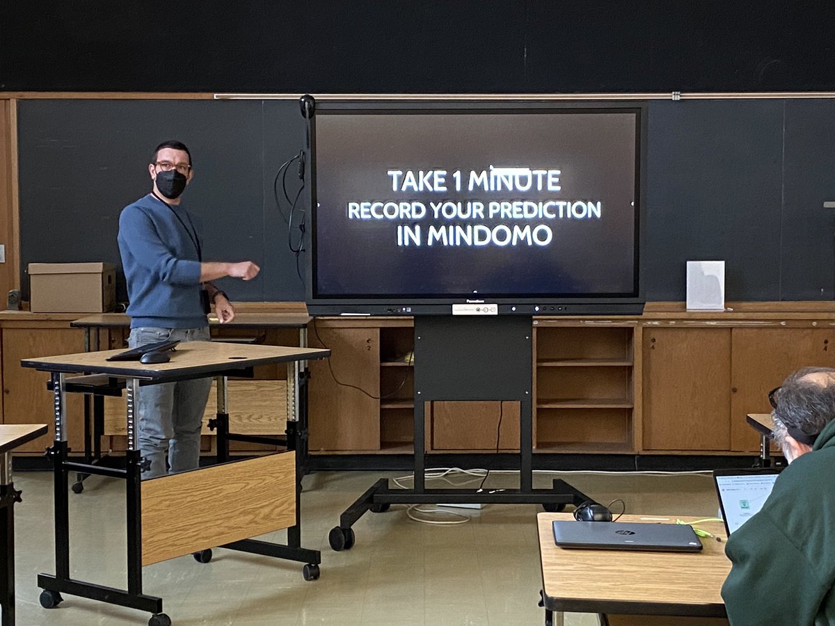 TDSB STEM K-12 tweet media