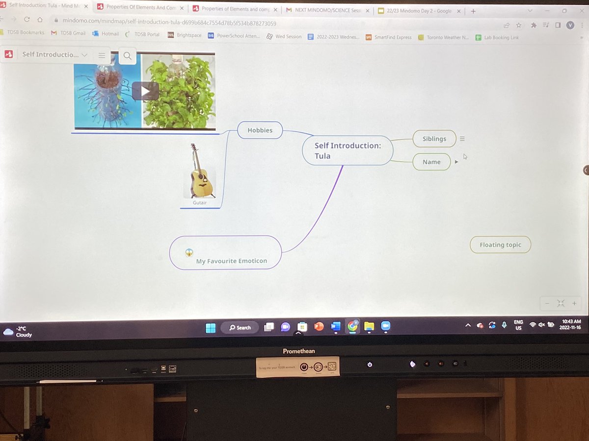 TDSB STEM K-12 tweet media