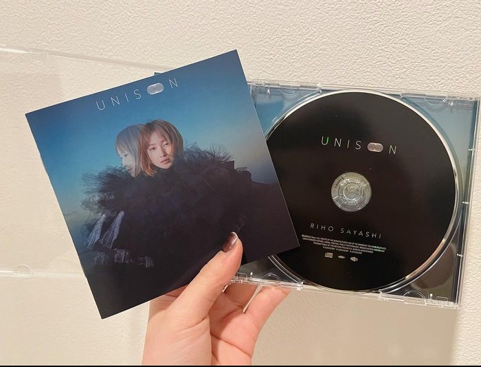 BMKichi2's tweet photo. El nuevo LP de Riho, ya esta disponible para oír en todo el mundo, siendo en mi opinión bastante distinto a los 2 anteriores, pero me gusta más, es muy bueno, vayan a oírlo 😁✌️
#鞘師里保 https://t.co/VCwW6hJvK3