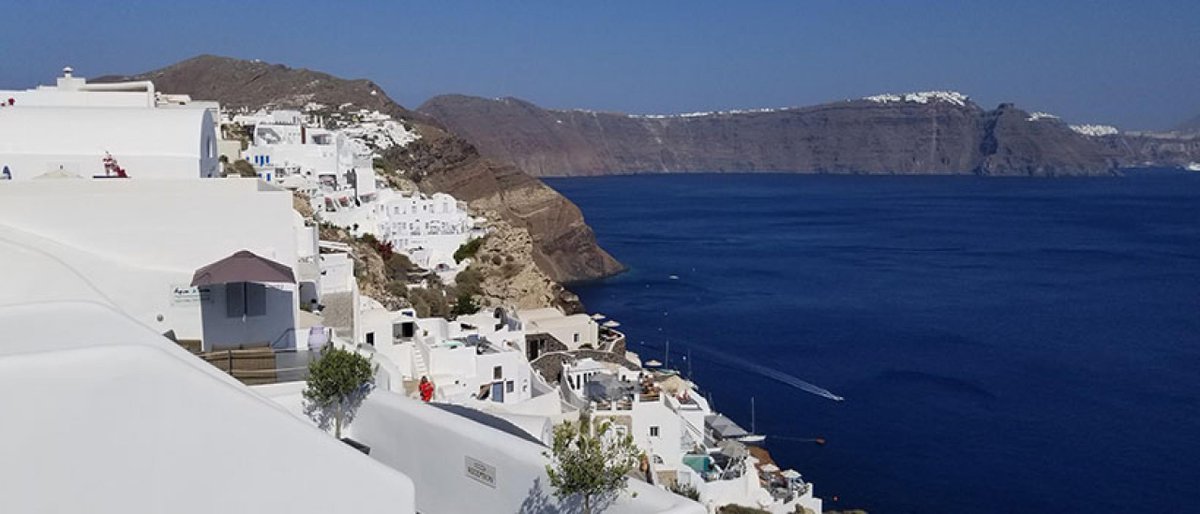 KUGeology's tweet image. Study abroad in Greece this summer! Geology in Greece: Natural Environment and Civilizations

Information Session TODAY at 4:00 pm, in person Ritchie 368 or email Professor George Tsoflias (tsoflias@ku.edu) for Zoom meeting and passcode.