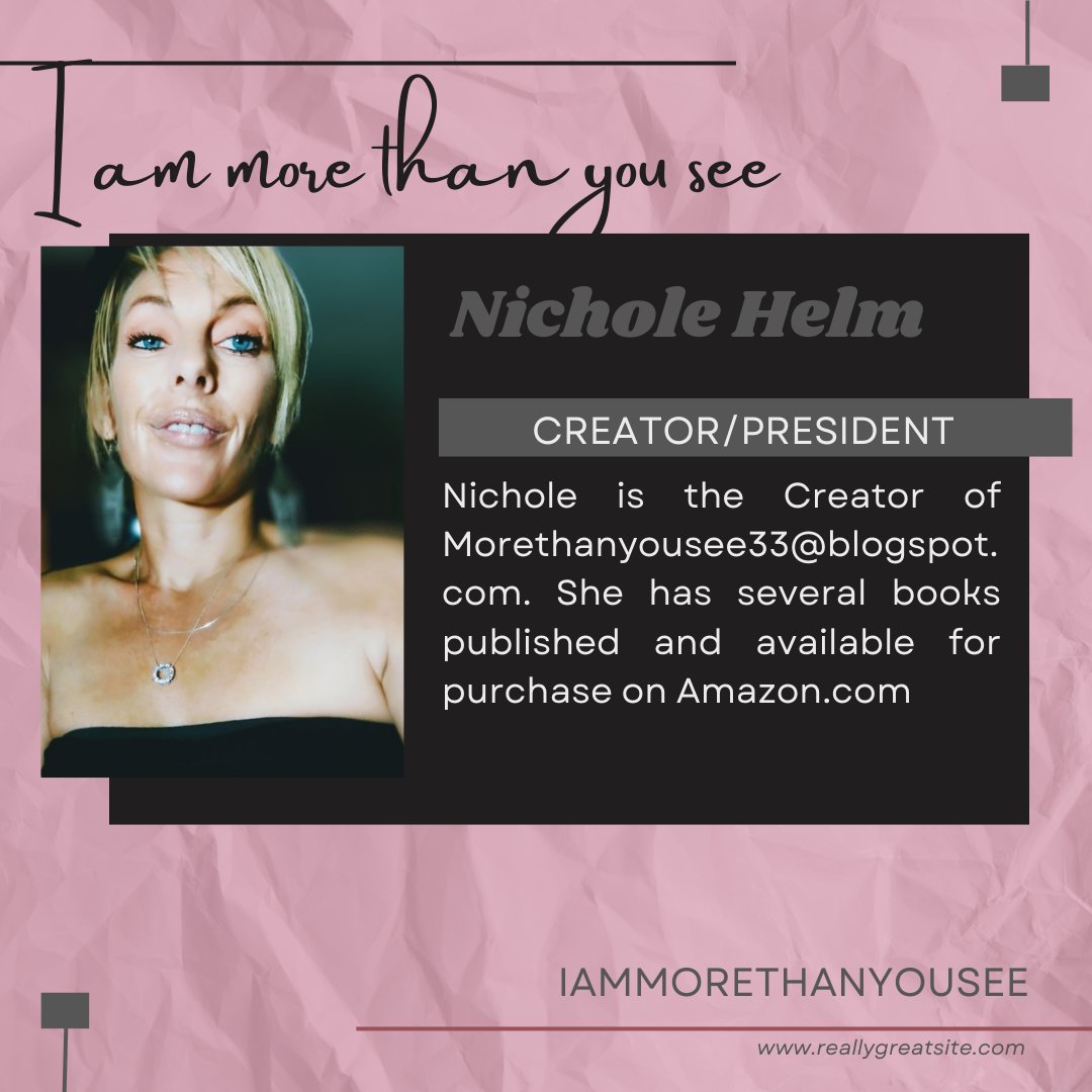 Morethanyousee tweet media