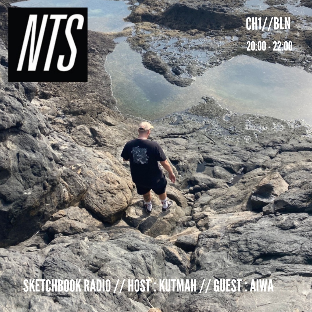 Live on <a href="/NTSlive/">NTS Radio</a> with <a href="/a_i_w_a/">A I W A</a> ✨
nts.live
