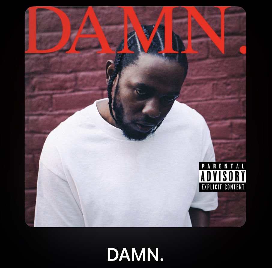 TheVillage_fool's tweet photo. I firmly believe that Kendrick Lamar has the greatest discography in rap history. https://t.co/CRz5KGkHb0