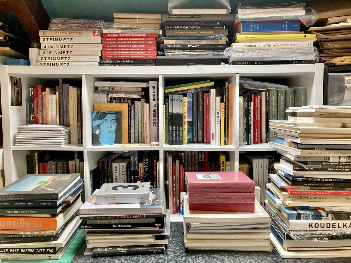 photobookjunkee's tweet photo. Are all booksellers/publishers currently struggling, or just us? Social media doesn’t seem effective lately &amp; our worrying sales slump goes on. We have 16K followers over all platforms &amp; selling approx 7 books a week down from around 20. We simply can’t continue like this 🤷‍♂️📉 https://t.co/lgW6klPQfI