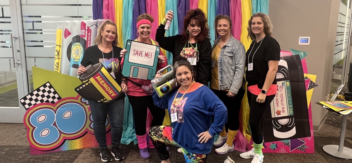 Attending the FITT conference today. Techie Tuesday team ready to present at 1:30. Edgewood ISD representing!!! #r7dl <a href="/eisd_mprice/">Monica Price</a> <a href="/MultipliersLead/">Becky Goodwin</a> <a href="/RJTechy/">𝓡𝓮𝓷𝓮𝓮 𝓙𝓸𝓷𝓮𝓼</a>
