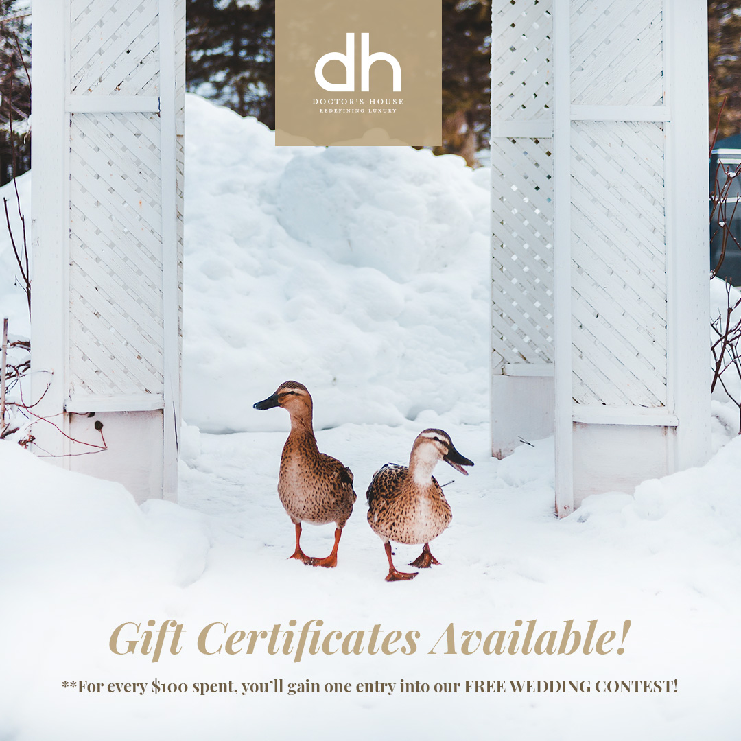 The Doctor's House Inn & Spa tweet media