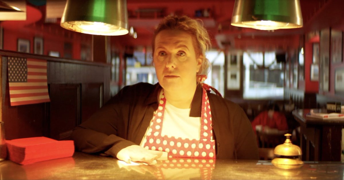 lewisrobinson98's tweet photo. Tomorrow @ 7pm GMT #BigStack #shortfilm 🎥🍔 @CourtneyGabbidn @BeckyKershaw @veltonjlishke https://t.co/hz76poqPl5