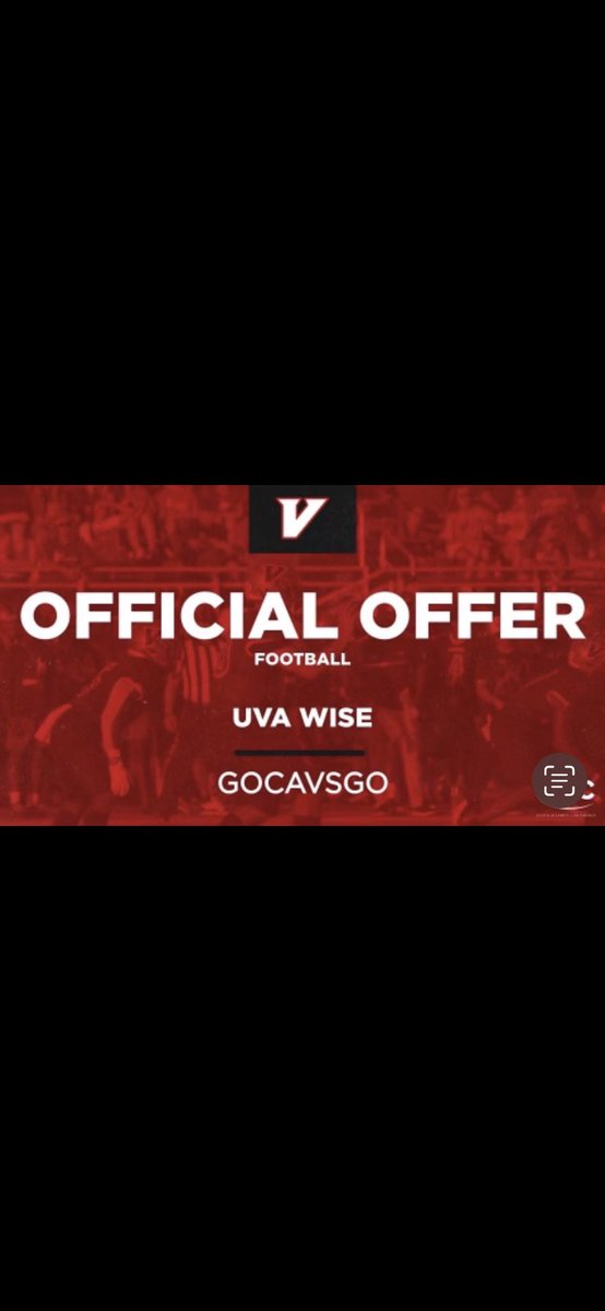 chris3x___'s tweet photo. After a talk with @coachmcompton I’m blessed to receive a offer from university of virginia at wise college #goUVA @CoachForte45 @StephfonDaniels @chattcentralFB https://t.co/K12a0hr3Ps