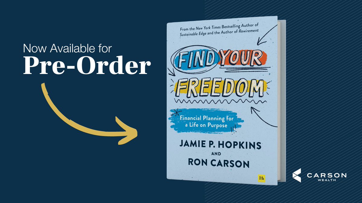 Carson Wealth tweet media