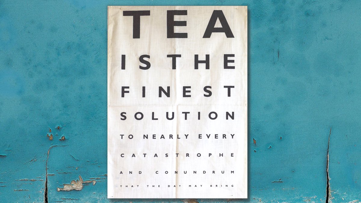 UKTalkingTea's tweet photo. Whether it’s a good strong cup of Builders, a fragrant cup of Earl Grey, soul healing Chai or a relaxing mug of Camomile, tea really does make everything feel better. 
#everythingfeelsbetterwithtea  #teamakeseverythingbetter #tea #teatime #brew #drinktea #putthekettleon https://t.co/NNQJTDmpKi