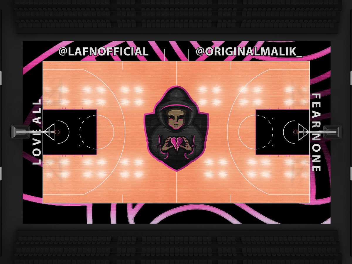 notprlms's tweet photo. Court Concepts: https://t.co/LBJiUfhibK