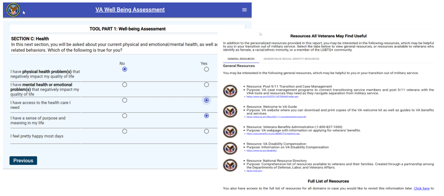 TATCSInc's tweet image. The HighThrive Foundation has utilized T&amp;amp;T engineering resources to create an anonymous online assessment tool used for measuring well-being (vocation, finances, health, and social) and providing helpful resources to Veterans transitioning from military to civilian life.