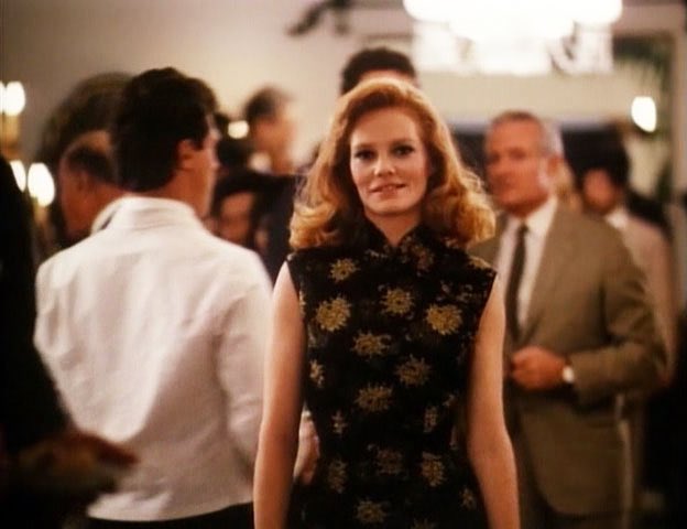 Happy Birthday to our K.C. from KC, Marg Helgenberger   