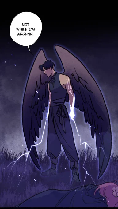 The amount of thirst in the comments over this panel 