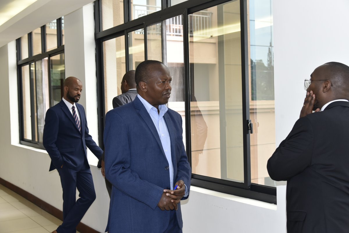 COMESA_HQ's tweet photo. Experts from #COMESA #SADC #EAC #IGAD and #IOC are meeting in #Kigali to review proposals on how to strengthen regional #ICT associations for them to be effective. #CRASA #EACO #SAPOA #SATA 
https://t.co/pThbxKE4Tg https://t.co/tJ62einKIo