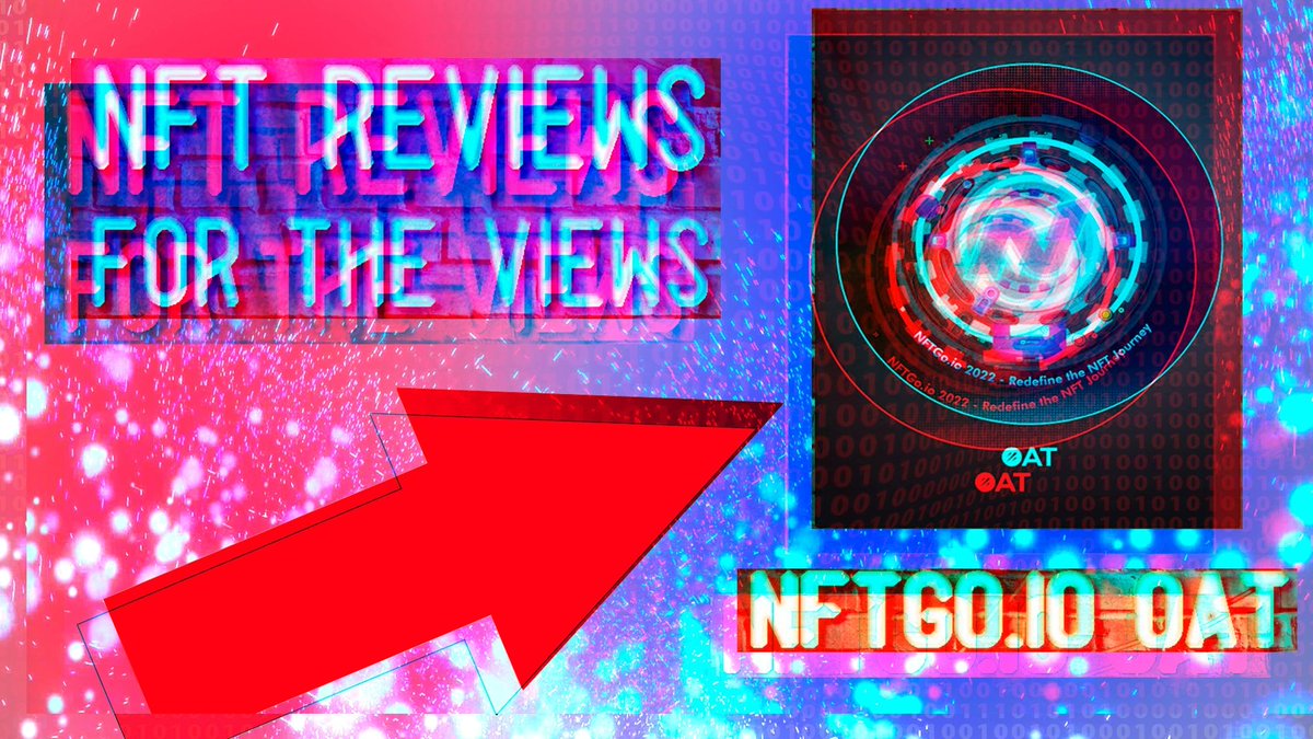 sotonanft's tweet photo. @nonfungibletc @nftgoio @Galxe Hello) I have been watching you for a long time, I like everything in your content) but I decided to decorate the thumbnails - how do you like it? I can order for you) https://t.co/aJ2X1UWmRu