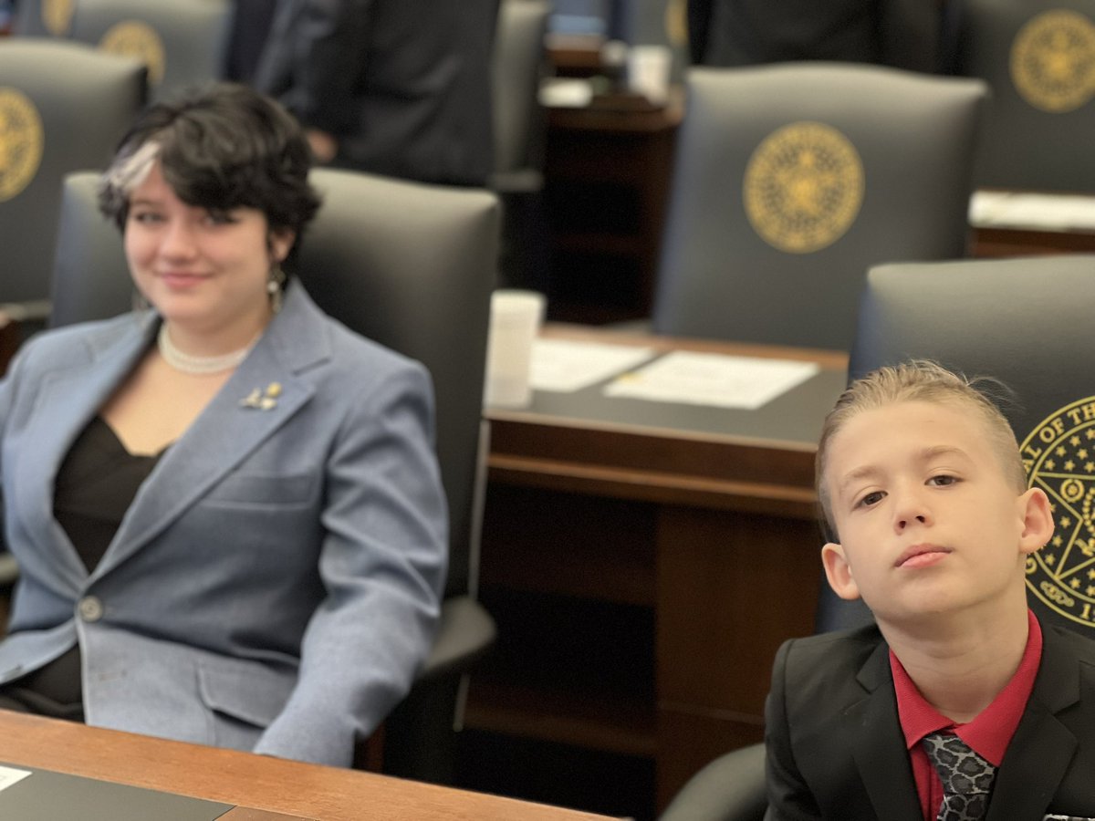 deckfornorman's tweet photo. Honored to be sworn in as the State Representative for House District 44!
#deckthehouse #hd44 #fightforyouandme https://t.co/8a5HJVnZR3