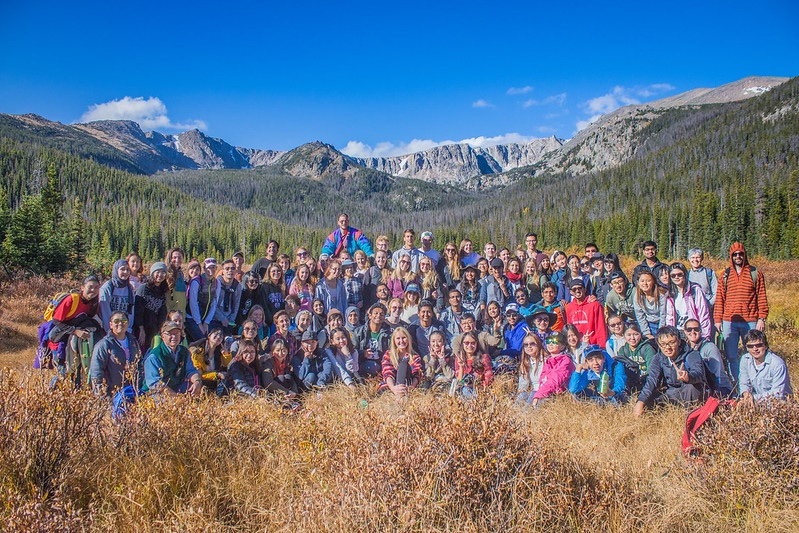 Tweet by Colorado State University