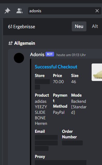 Recent Success