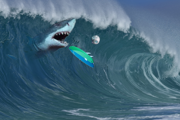 Tried #Surfing for the first time this week!