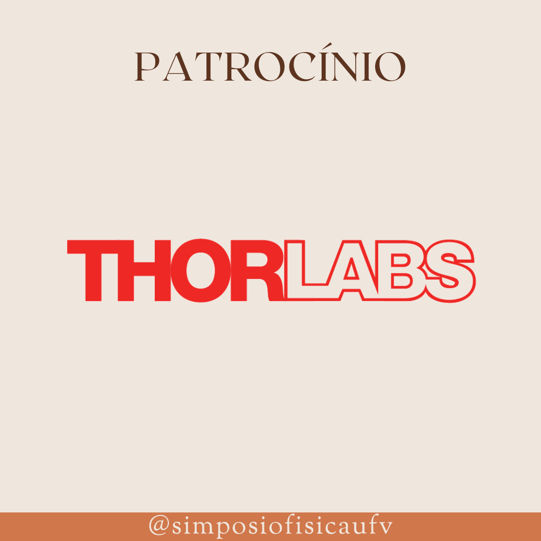 V Simpósio da Pós-Graduação em Física - UFV (@simposiofisufv) on Twitter photo 