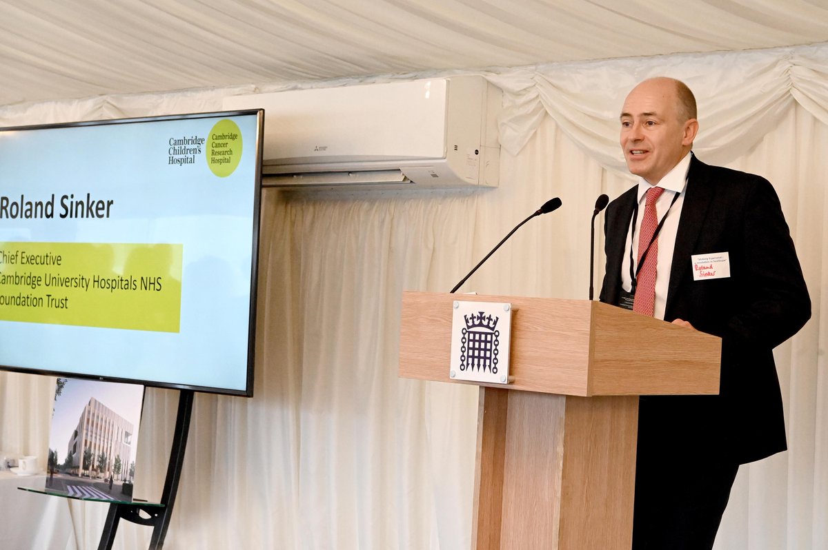 CUH_NHS's tweet photo. Thank you to all who contributed at our @HouseofCommons event today, presenting how @CambChildrens and @CambCancer will revolutionise healthcare for the East of England.
#MakingItPersonal @CUH_Roland @TessaJ_Academy @CRUKCamCentre @Cambridge_Uni @CPFT_NHS https://t.co/Mc7sZGbpET