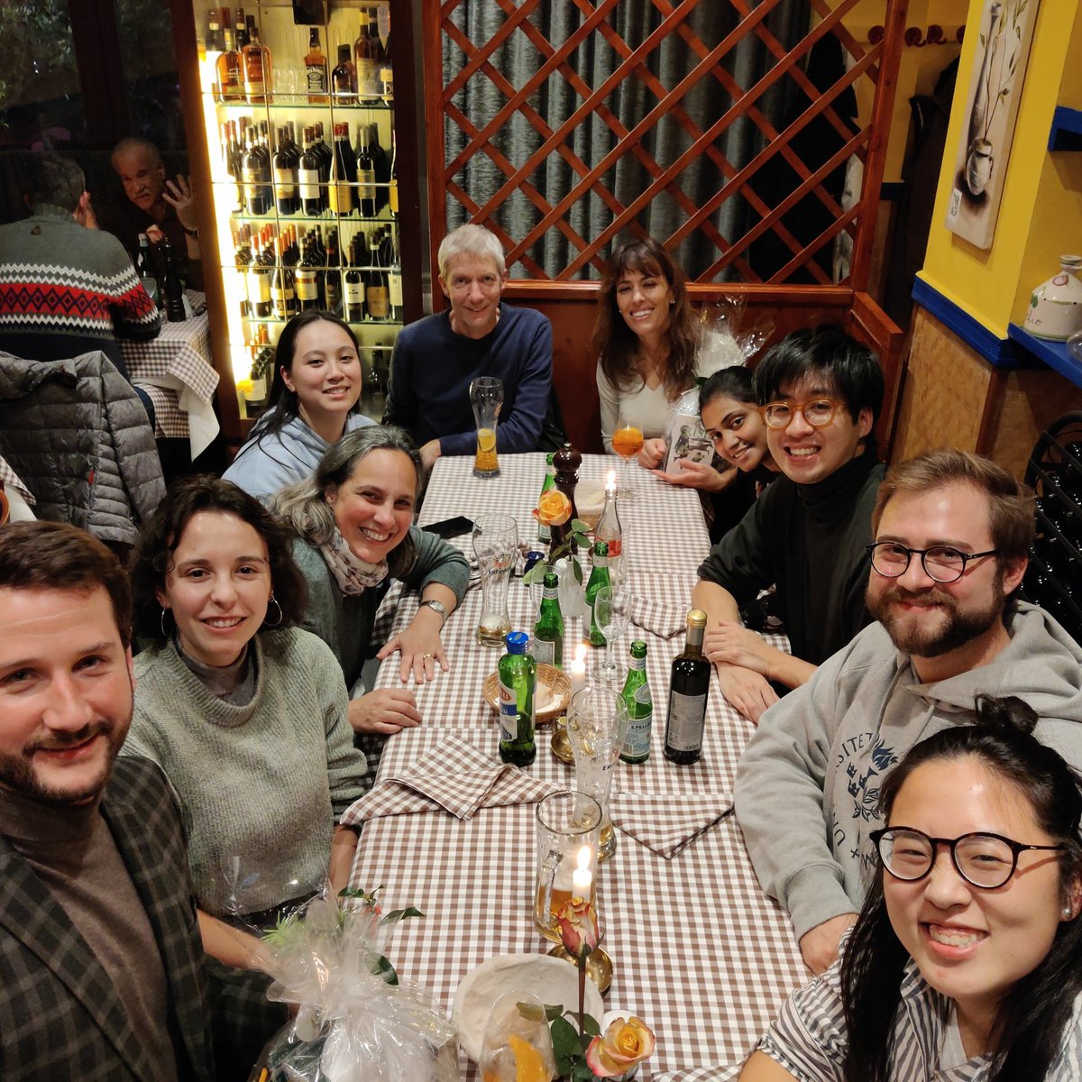 jdragelj's tweet photo. Best science crew ever! #goodbyeparty #comphem
@MariaGlezViegas @meritxell13 @jessejonesqwer @AndreaMroginski @NadiaElgho @jottweka @TUBerlin https://t.co/ZSYcqrKdvp