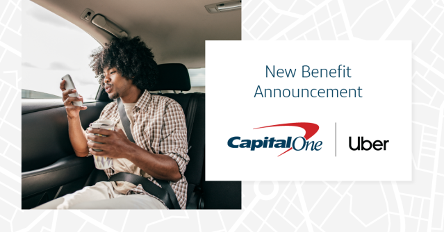 DMV_Recruiter's tweet photo. I’m excited that Capital One continues to offer new perks for Savor and Quicksilver cardholders! As we partner with Uber, Savor cardholders receive 10% cash back on Uber and Uber Eats. https://t.co/eMm8dclKPD https://t.co/UfB5MnFJ7I