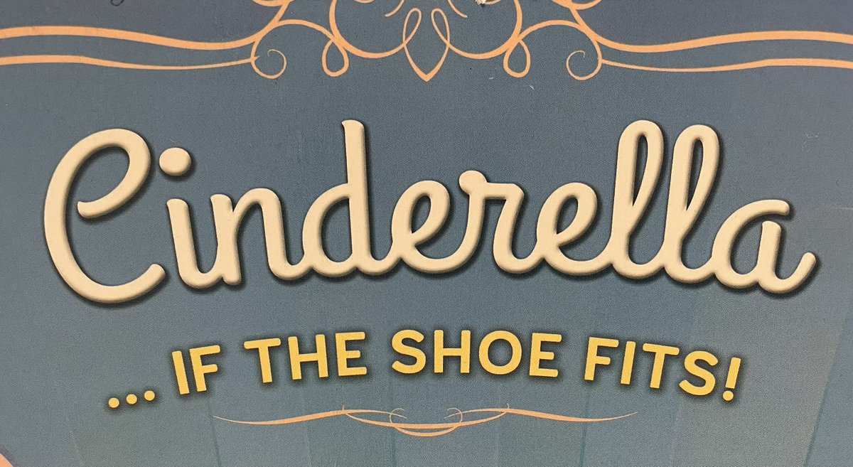 Excited to get started on the 2022-2023 Marvine Theater Company production, “Cinderella - If the Shoe Fits”— Auditions today!! 🤩#proudmarvinemustang #sharetheaterlove @MarvineBASD