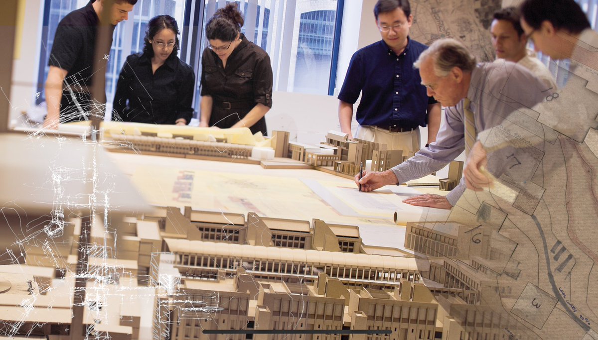 Remembering our namesake, Tom Payette 

Architecture about People