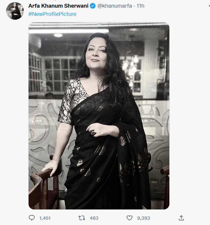Saffronwing1's tweet image. Why am I getting notifications from this woman? I am neither following her nor any of my connections commented on her.

#Twittermess