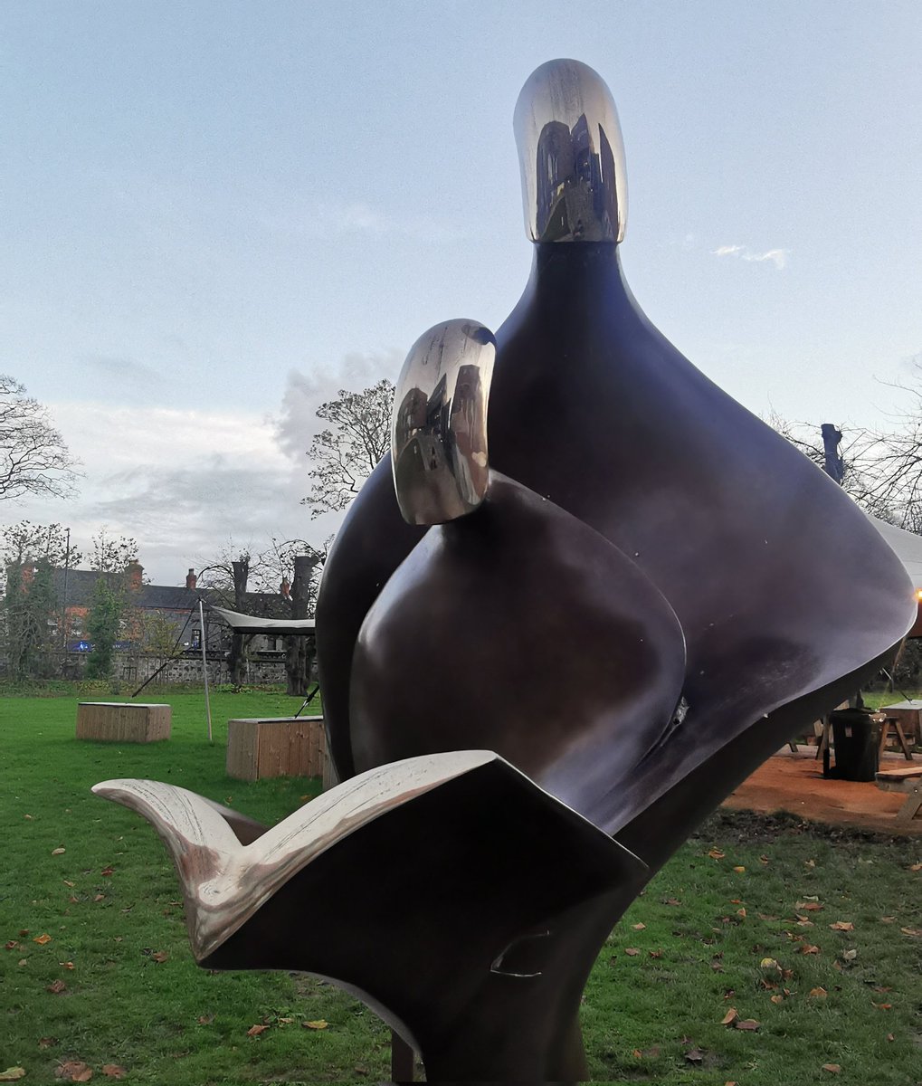 MeanwhileDa's tweet image. Fabulous Cregan library in @DCU