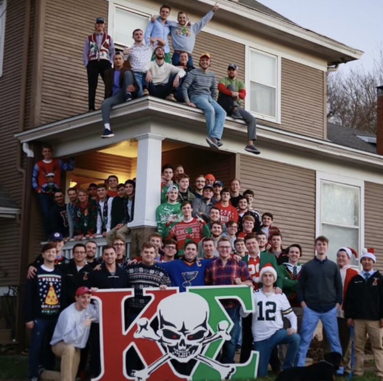 Kappa Sigma Mu-Rho tweet media