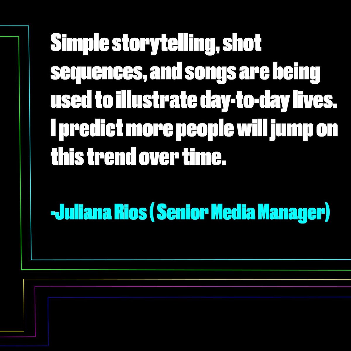 CutwaterAgency's tweet photo. From YouTube to Twitch to TikTok, vlogging continues to evolve, and influencers are leading the charge. Learn more in this week’s #industrychat! https://t.co/DWGTMU1tB9