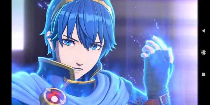 CRYING HE'S SO PRETTY I LOVE YOUUUUU  