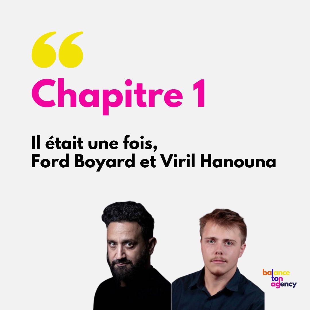 Balance ton agency tweet media