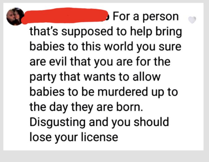 Don't you get these <a href="/drlorashahine/">Lora Shahine, MD</a> ?