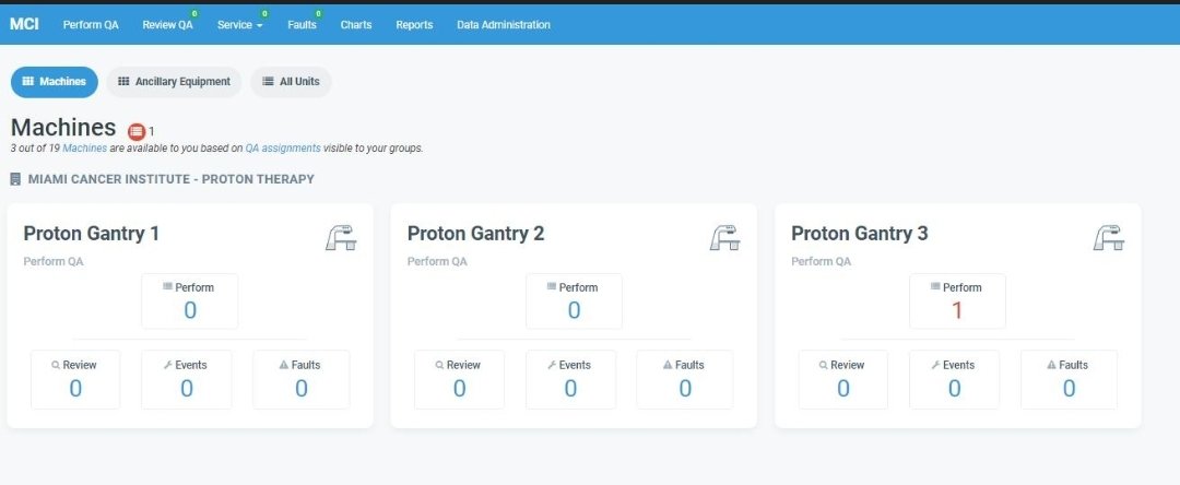 Kristen McConnell, PhD (@krisamcconnell) on Twitter photo That's a wrap - we were the first proton center to go live with RadMachine! <a href="/Radformation/">Radformation</a> thanks for making the rollout a success! And cheers to being spreadsheet free 🤜🤛 That's a wrap - we were the first proton center to go live with RadMachine! <a href="/Radformation/">Radformation</a> thanks for making the rollout a success! And cheers to being spreadsheet free 🤜🤛