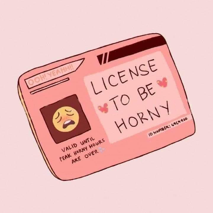 LilLilyRosie's tweet photo. Anyone need a license?

Interact and I'll give you one :> https://t.co/289Bqpslk2