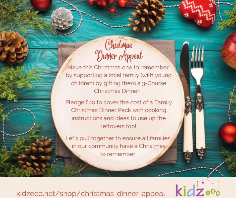Kidzeco's tweet photo. Can you help us support a family this Christmas. #kidzecochristmasdinnerappeal #communityfirstcommunityalways https://t.co/6qW12R5FYr