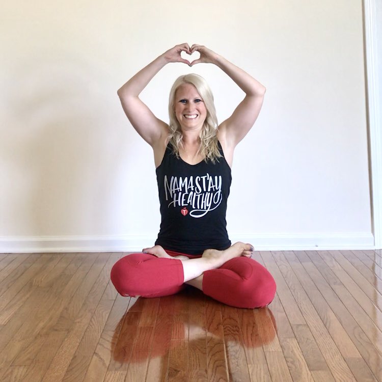 The most sincerest note of gratitude to everyone who contributed to my <a href="/AHANewJersey/">AHA New Jersey</a> Leader of Impact campaign. 
You truly are helping to make a difference 🫶❤️🙏🏻