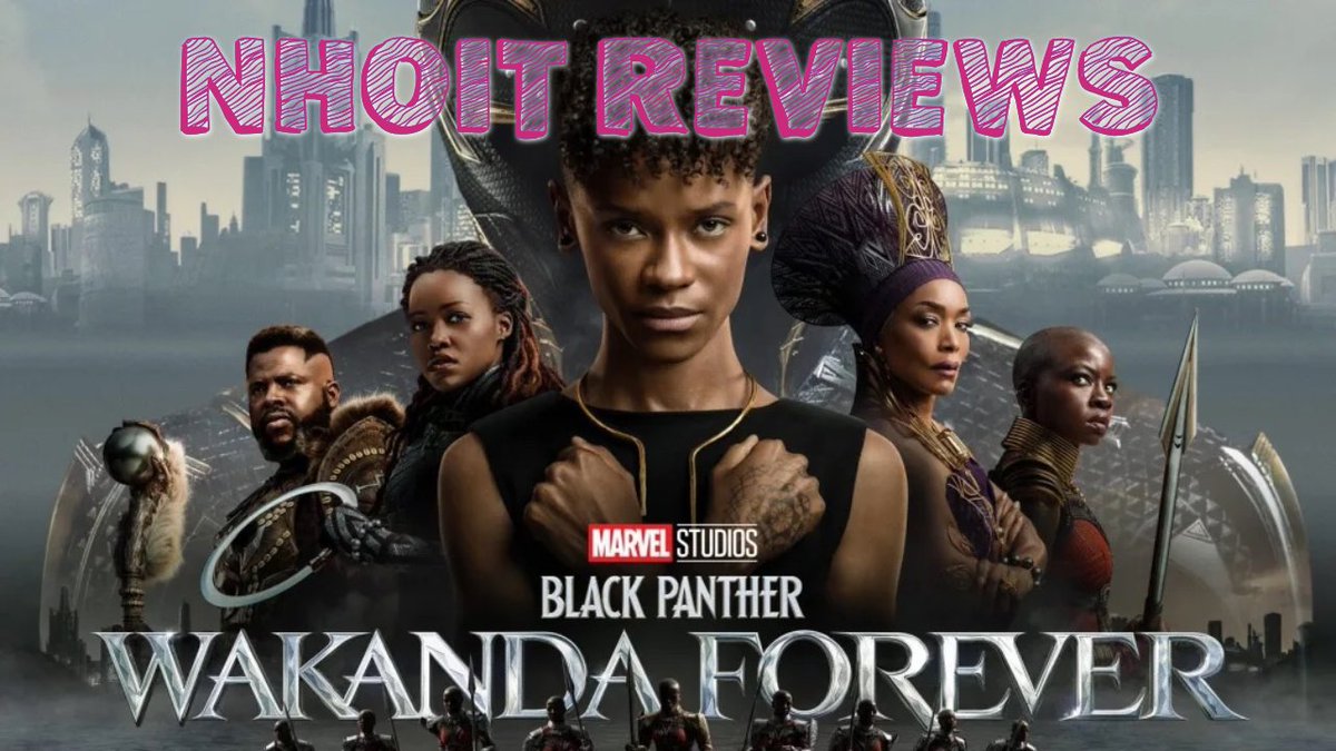 Our *SPOILER* filled review of #WakandaForever is out! Full spoilers, you have now been warned twice in this tweet.

Watch: YouTube.com/@NightShiftMG
Listen: thenhoit.com/listen