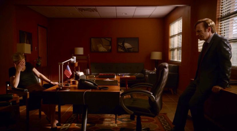 wexlersknope's tweet photo. the plot of better call saul https://t.co/h9fj2vwYql