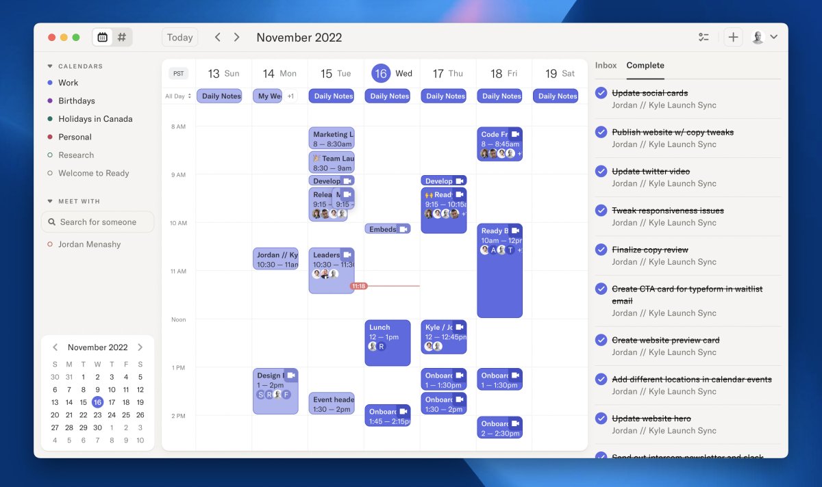 What a week so far w/ <a href="/readycalendar/">Ready</a> and its a Wednesday