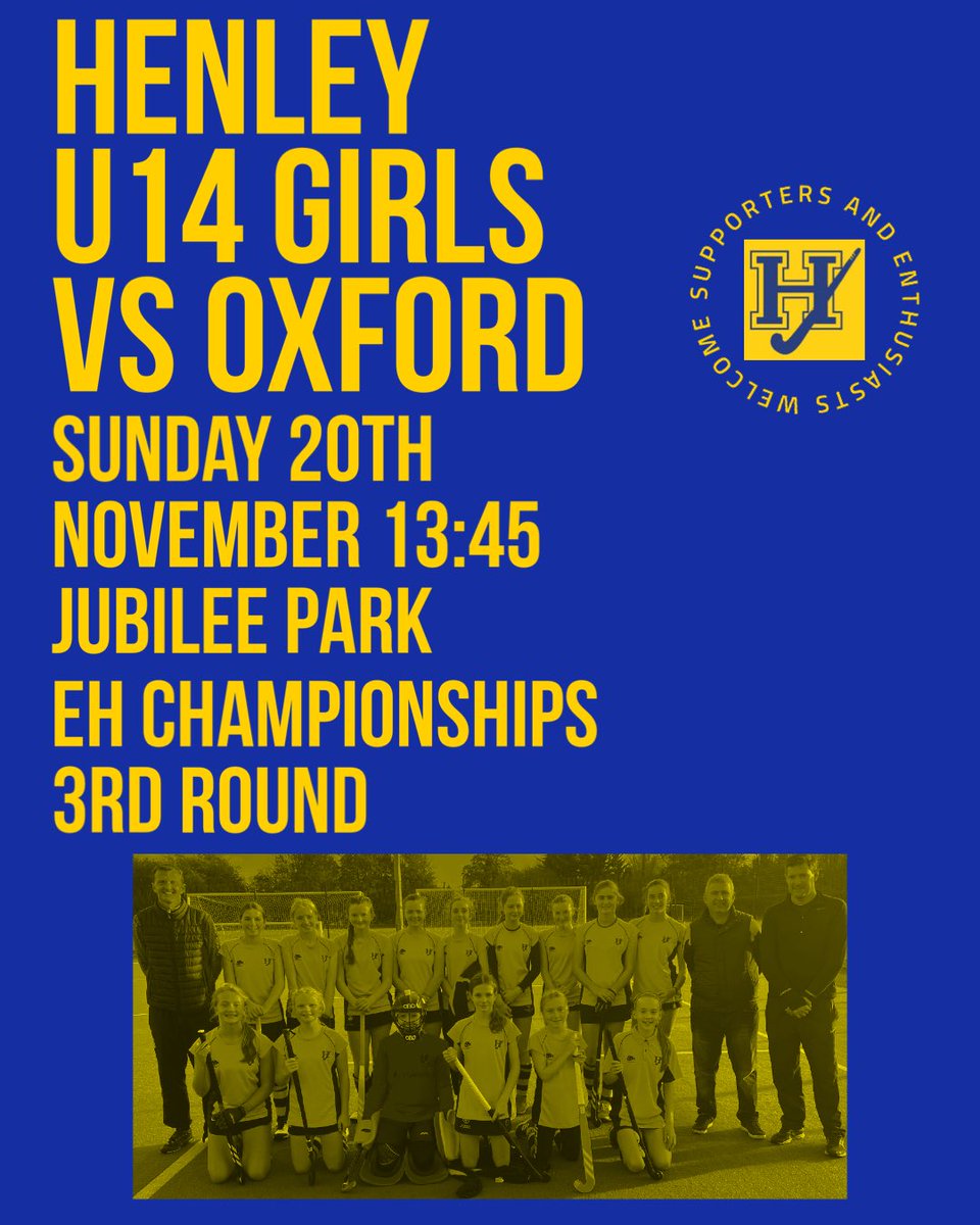 HenleyHC's tweet photo. https://t.co/Zw1oybaFh9
