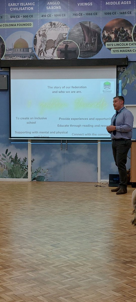 Saunders1965's tweet photo. Great networking event @BirchwoodJunior @greensynergylin https://t.co/KOnEzq0aou