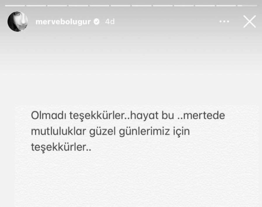 bi merve bolugur bir de biz izmitliler.. asktan yana sansimiz yok