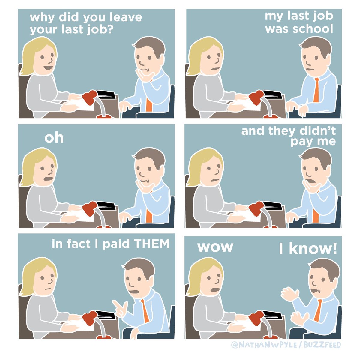 nathanwpyle's tweet photo. interview series 7/8 https://t.co/y2mZKKVBZB