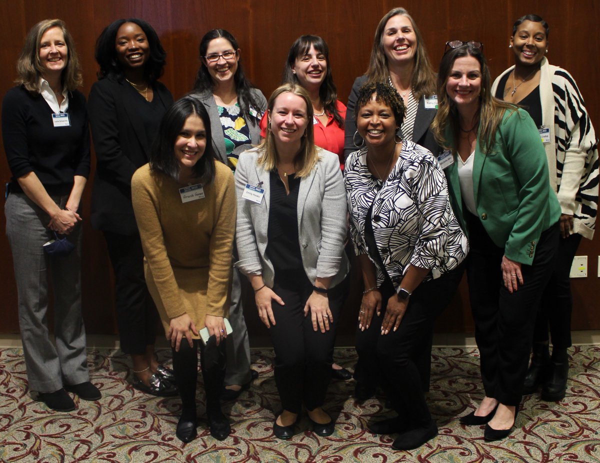 NCIOM's tweet photo. Many thanks to the NCIOM staff who planned and led yesterday's annual meeting! And thanks to everyone who joined us for inspiring conversations about the #workforceforhealth! #dreamteam https://t.co/HBaTPSeAQy
