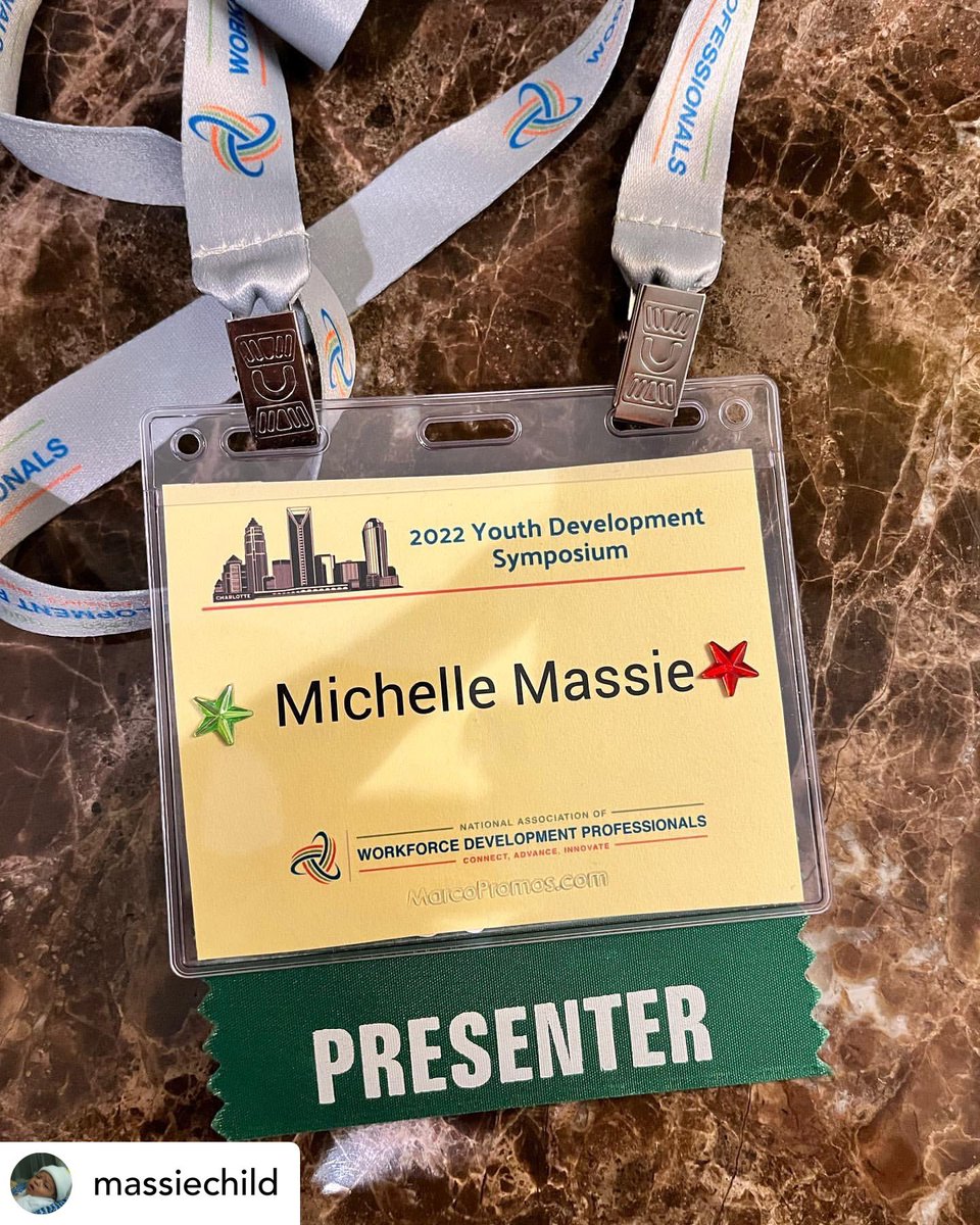 TheMoriahGroup's tweet photo. From Michelle Massie: “First in-person conference presentation in 3 years! Thanks to everyone who attended. Big thanks to @NAWDP for the opportunity to share our scholarship and transformational work. It was amazing!”
#CulturallyResponsiveHealingPractices #CRHP #HealGrowThrive https://t.co/USk6BO0tUy